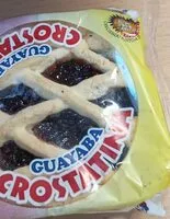 Mängden socker i Crostatina