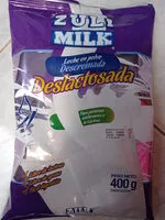 Mängden socker i Leche Deslactosada