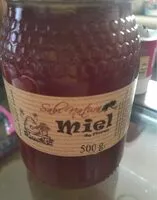 Mängden socker i Miel de flores