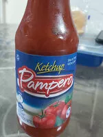 Mängden socker i Ketchup pampero