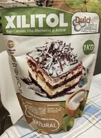 Mängden socker i Xilitol