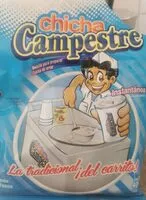 Mängden socker i Chicha