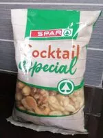 Mängden socker i Cocktail especial