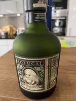 Mängden socker i Botucal