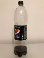 Mängden socker i PEPSI MAX - maximum taste - no calories