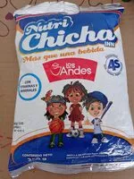 Mängden socker i Nutri Chicha