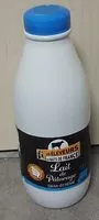 Mängden socker i Lait Demi écrémé