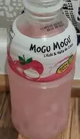 Mängden socker i Mogu mogu