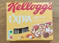 Mängden socker i Barres Amandes grillées et miel