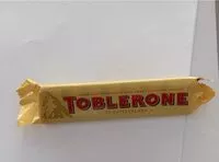 Mängden socker i Toblerone of switzerland