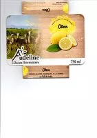 Mängden socker i CITRON