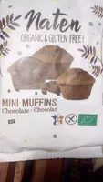 Mängden socker i MINI MUFFINS CHOCOLAT