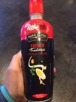 Mängden socker i French Tradition Premium Dressing