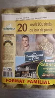 Mängden socker i LES PRODUCTEURS DE L\'AIN