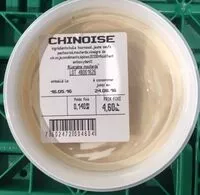 Mängden socker i Chinoise