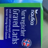 Mängden socker i Graved Lachs