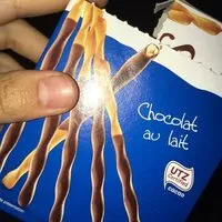 Mängden socker i Choco sticks