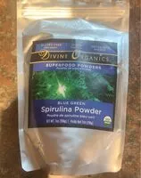 Mängden socker i Spirulina Powder