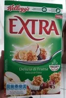 Mängden socker i Céréales