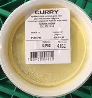 Mängden socker i Curry