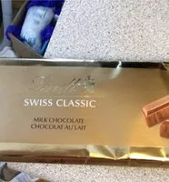 Mängden socker i Swiss Classic Milk Chocolate