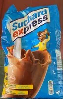 Mängden socker i Suchard Express