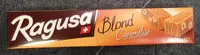 Mängden socker i Ragusa Blond Caramélisé