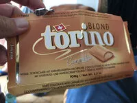 Mängden socker i BLOND torino Caramelise
