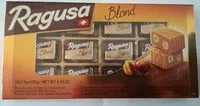 Mängden socker i Ragusa Blond