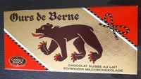 Mängden socker i Ours De Berne