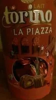 Mängden socker i Torino La Piazza