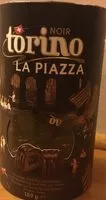 Mängden socker i Noir piazza