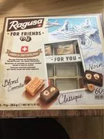 Mängden socker i Ragusa for friends