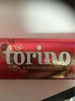 Mängden socker i Torino