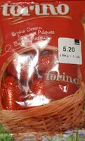 Mängden socker i Joyeuses Pâques