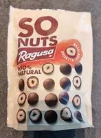 Mängden socker i So Nuts - Ragusa