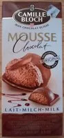 Mängden socker i Mousse Chocolat