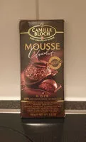 Mängden socker i Chocolat Noir Suisse Fourré Mousse Chocolat