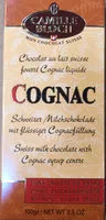 Mängden socker i Chocolat au Lait Suisse Fourré Cognac Liquide