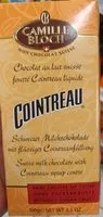 Mängden socker i Chocolat Au Lait Suisse Fin Fourré Cointreau Liquide