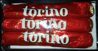 Mängden socker i Torino Schokolade