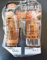 Mängden socker i Cervelas