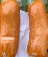 Mängden socker i Poulet Cervelas