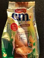 Mängden socker i c.m. Plus