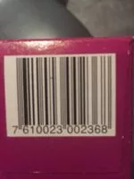 Mängden socker i Body balance