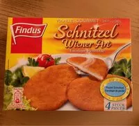 Mängden socker i Escalope viennoise