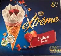 Mängden socker i Fraise