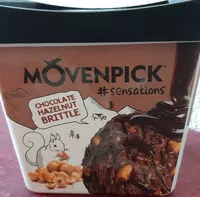 Mängden socker i Chocolate Hazelnut Brittle