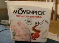 Mängden socker i Panna Cotta Rasperry