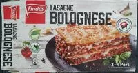 Mängden socker i Bolognese Lasagne gross